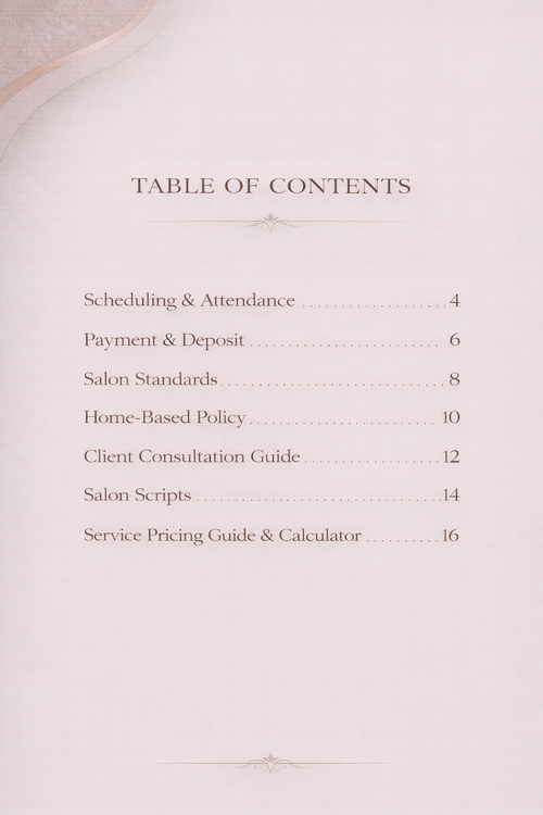 Essential Resources for Beauty Professionals