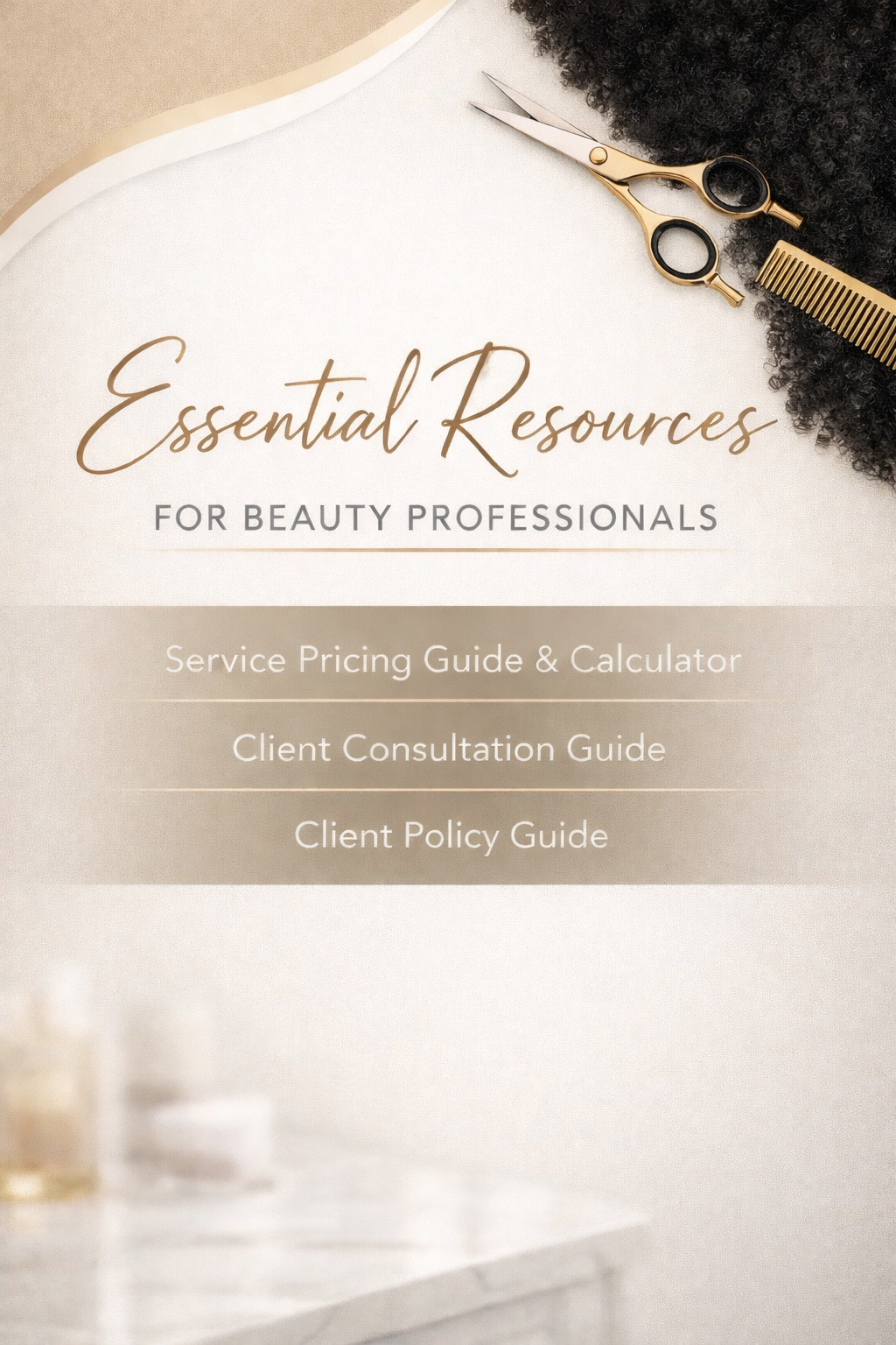 Essential Resources for Beauty Professionals